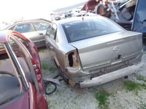 Τροπέτο Αμάξι Κουφάρι για OPEL VECTRA (2002 - 2005) C Sedan - 4dr *ΔΒ* -  Τροπέτο Αμάξι Κουφάρι για OPEL VECTRA (2002 - 2005) C Sedan - 4dr *ΔΒ* -