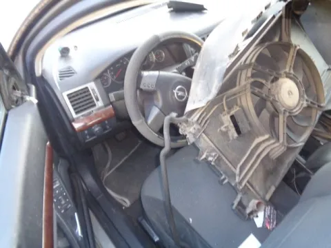 Τροπέτο Αμάξι Κουφάρι για OPEL VECTRA (2002 - 2005) C Sedan - 4dr *ΔΒ* -  Τροπέτο Αμάξι Κουφάρι για OPEL VECTRA (2002 - 2005) C Sedan - 4dr *ΔΒ* -