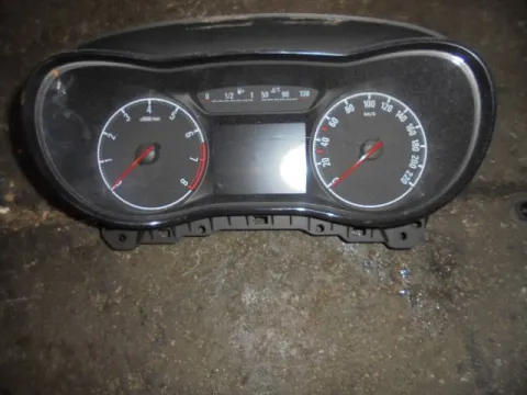 Κοντέρ για OPEL CORSA (2014 - ) E 1200 Petrol (B12XEL) 70hp Κοντέρ για OPEL CORSA (2014 - ) E 1200 Petrol (B12XEL) 70hp