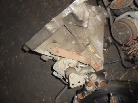 Κιβώτιο Ταχυτήτων (Σασμάν) Χειροκίνητο για TOYOTA AYGO (2005 - 2009) (B10) 1400 (8HT) diesel 54 Turbo Κιβώτιο Ταχυτήτων (Σασμάν) Χειροκίνητο για TOYOTA AYGO (2005 - 2009) (B10) 1400 (8HT) diesel 54 Turbo