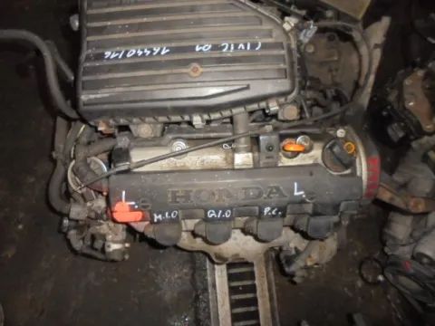 Κινητήρας Κορμός - Καπάκι για HONDA CIVIC (2001 - 2003) (EP - S - U - V - M) 1400 (D14Z6) petrol 90 (EP1) SOHC Κινητήρας Κορμός - Καπάκι για HONDA CIVIC (2001 - 2003) (EP - S - U - V - M) 1400 (D14Z6) petrol 90 (EP1) SOHC