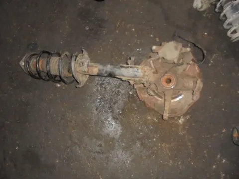 Άκρο Πλήρες Εμπρός Δεξί Με ABS για MERCEDES A - CLASS (2004 - 2008) (W169) Άκρο Πλήρες Εμπρός Δεξί Με ABS για MERCEDES A - CLASS (2004 - 2008) (W169)