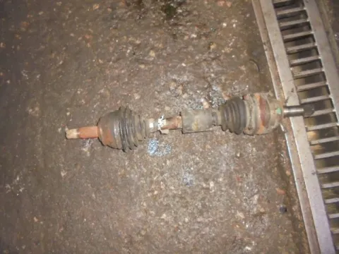 Ημιαξόνιο Εμπρός Αριστερό για ALFA ROMEO 147 (2000 - 2004) (937) Ημιαξόνιο Εμπρός Αριστερό για ALFA ROMEO 147 (2000 - 2004) (937)