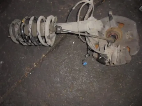 Άκρο Πλήρες Εμπρός Δεξί Με ABS για ROVER 45 (2000 - 2004) (RT) 1800 (18 K4F) Petrol 117 DOHC-16V Άκρο Πλήρες Εμπρός Δεξί Με ABS για ROVER 45 (2000 - 2004) (RT) 1800 (18 K4F) Petrol 117 DOHC-16V