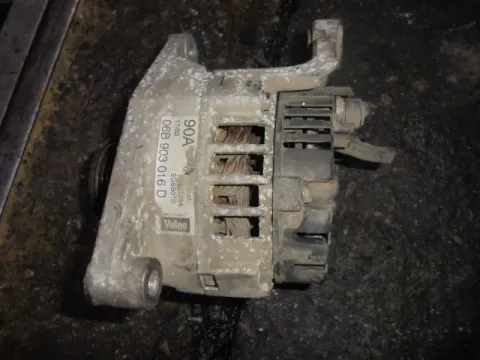 Δυναμό - Εναλλάκτης 06B903016D για AUDI A4 (1999 - 2001) (8D) Δυναμό - Εναλλάκτης 06B903016D για AUDI A4 (1999 - 2001) (8D)