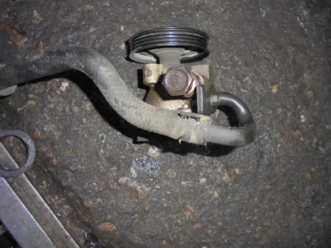 Αντλία Υδραυλικού Τιμονιού για HYUNDAI ACCENT (1999 - 2002) (CG) (LC) Αντλία Υδραυλικού Τιμονιού για HYUNDAI ACCENT (1999 - 2002) (CG) (LC)