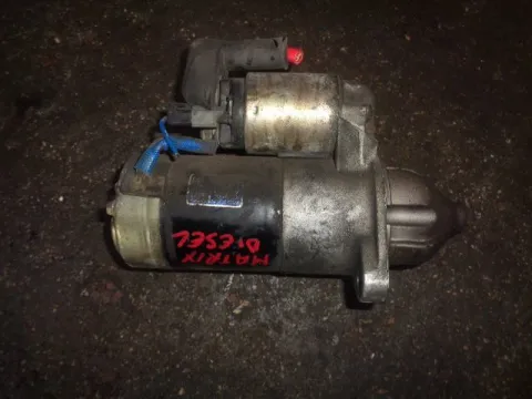 Μίζα 3610027510 για HYUNDAI MATRIX (2001 - 2006) (FC) 1500 D3-EA Diesel 82 CRDi Μίζα 3610027510 για HYUNDAI MATRIX (2001 - 2006) (FC) 1500 D3-EA Diesel 82 CRDi