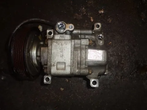Συμπιεστής A-C (Κομπρέσορας) για MAZDA 3 (2006 - 2008) (BK) Συμπιεστής A-C (Κομπρέσορας) για MAZDA 3 (2006 - 2008) (BK)