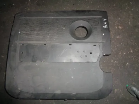 Ψευτοκάπακο Κάλυμμα Κινητήρα 038129807CS για VW POLO (2002 - 2005) (9N) 1400 (AUA)(BBY)(BKY) Petrol 75 16 valve  *Α* Ψευτοκάπακο Κάλυμμα Κινητήρα 038129807CS για VW POLO (2002 - 2005) (9N) 1400 (AUA)(BBY)(BKY) Petrol 75 16 valve  *Α*