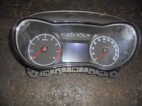 Κοντέρ για OPEL CORSA (2014 - ) E Κοντέρ για OPEL CORSA (2014 - ) E