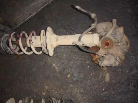 Άκρο Πλήρες Εμπρός Δεξί για SEAT IBIZA (1993 - 1995) (6K) 1400 (ABD)(AEX)(AKV)(APQ) Petrol 60 Injection Άκρο Πλήρες Εμπρός Δεξί για SEAT IBIZA (1993 - 1995) (6K) 1400 (ABD)(AEX)(AKV)(APQ) Petrol 60 Injection