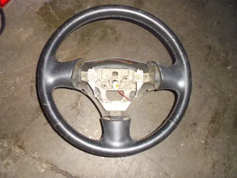 Τιμόνι (Βολάν) για TOYOTA COROLLA (2000 - 2002) (ZE111) *Γ* Τιμόνι (Βολάν) για TOYOTA COROLLA (2000 - 2002) (ZE111) *Γ*