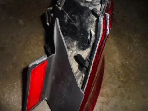 Φανάρι Πίσω Δεξί ΕΛΛΑΤΟΜΑΤΙΚΟ για AUDI A3 (2014 - 2016) Sportback - 5dr - 