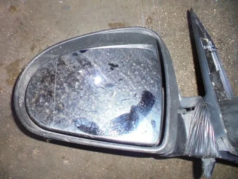 Κρύσταλλο Καθρέπτη Αριστερό για MITSUBISHI COLT (2005 - 2008 ) (CZ) , (2008 - ) (JZ3) Κρύσταλλο Καθρέπτη Αριστερό για MITSUBISHI COLT (2005 - 2008 ) (CZ) , (2008 - ) (JZ3)