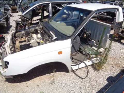 Τροπέτο Εμπρός Καμπίνα για NISSAN D22 (1998 - 2001) Pick-Up - 2WD - Μονη Καμπίνα *ΔΒ* - 