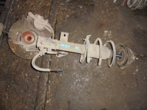 Άκρο Πλήρες Εμπρός Αριστερό Με ABS για HYUNDAI i30 (2007 - 2012) Άκρο Πλήρες Εμπρός Αριστερό Με ABS για HYUNDAI i30 (2007 - 2012)