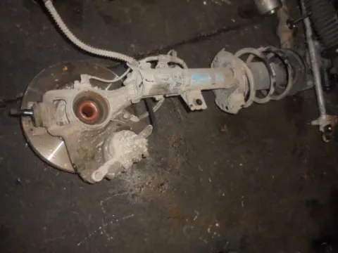 Άκρο Πλήρες Εμπρός Δεξί Με ABS για HYUNDAI i30 (2007 - 2012) Άκρο Πλήρες Εμπρός Δεξί Με ABS για HYUNDAI i30 (2007 - 2012)