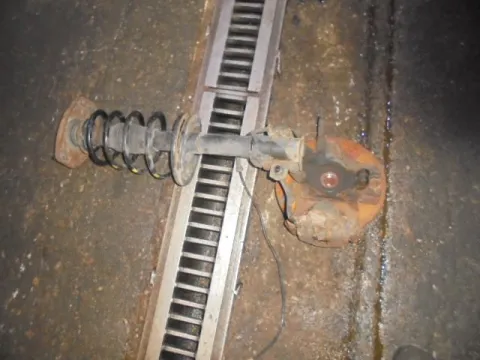 Άκρο Πλήρες Εμπρός Δεξί Με ABS για FIAT PUNTO (1994 - 1999) (176) 1400 (176A4.000) Petrol 133 Turbo Άκρο Πλήρες Εμπρός Δεξί Με ABS για FIAT PUNTO (1994 - 1999) (176) 1400 (176A4.000) Petrol 133 Turbo