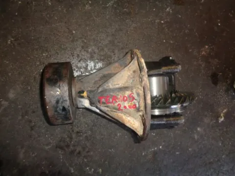 Γκρουπ Διαφορικού Πίσω για DAIHATSU TERIOS (2000 - 2005) (J102) Γκρουπ Διαφορικού Πίσω για DAIHATSU TERIOS (2000 - 2005) (J102)