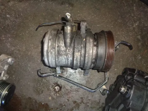 Συμπιεστής A-C (Κομπρέσορας) για HYUNDAI ATOS MPV (2000 - 2003) (MX) Συμπιεστής A-C (Κομπρέσορας) για HYUNDAI ATOS MPV (2000 - 2003) (MX)