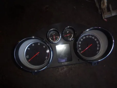 Κοντέρ για OPEL ASTRA (2012 - 2016) J 1600 (B16DTL-LVM) Diesel 110 Turbo Κοντέρ για OPEL ASTRA (2012 - 2016) J 1600 (B16DTL-LVM) Diesel 110 Turbo