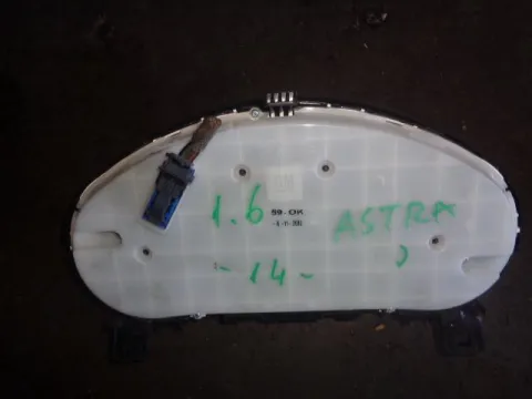 Κοντέρ για OPEL ASTRA (2012 - 2016) J 1600 (B16DTL-LVM) Diesel 110 Turbo -  Κοντέρ για OPEL ASTRA (2012 - 2016) J 1600 (B16DTL-LVM) Diesel 110 Turbo -