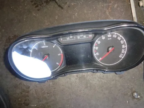 Κοντέρ για OPEL CORSA (2014 - ) E Κοντέρ για OPEL CORSA (2014 - ) E