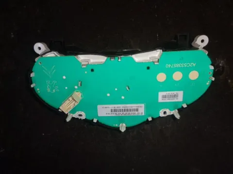 Κοντέρ για CITROEN C3 (2014 - 2017) -  Κοντέρ για CITROEN C3 (2014 - 2017) -