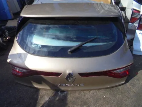 Καπό-Πόρτα Πίσω Πορτ-Μπαγκάζ για RENAULT MEGANE (2014 - ) *Γ* Καπό-Πόρτα Πίσω Πορτ-Μπαγκάζ για RENAULT MEGANE (2014 - ) *Γ*