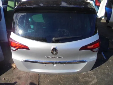 Πορτ-Μπαγκάζ για RENAULT SCENIC (2017 - ) *Γ* Πορτ-Μπαγκάζ για RENAULT SCENIC (2017 - ) *Γ*