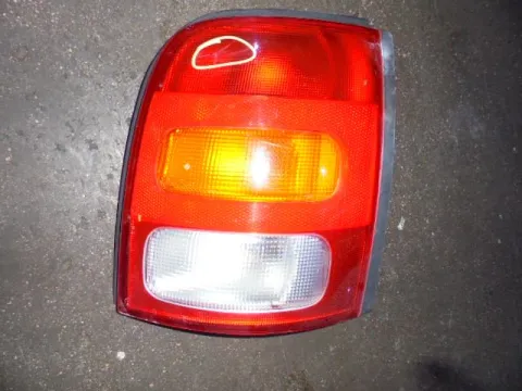 Φανάρι Πίσω Δεξί ΡΑΓΙΣΜΕΝΟ για NISSAN MICRA (1998 - 2000) (K11) , (2000 - 2003) (K11) Φανάρι Πίσω Δεξί ΡΑΓΙΣΜΕΝΟ για NISSAN MICRA (1998 - 2000) (K11) , (2000 - 2003) (K11)