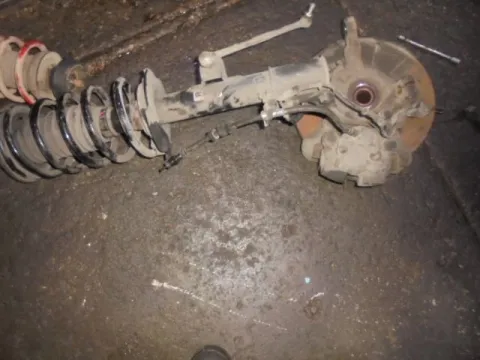 Άκρο Πλήρες Εμπρός Δεξί Με ABS για FORD MAVERICK (2005 - ) 2300 (GZ) Petrol 150 16V Άκρο Πλήρες Εμπρός Δεξί Με ABS για FORD MAVERICK (2005 - ) 2300 (GZ) Petrol 150 16V