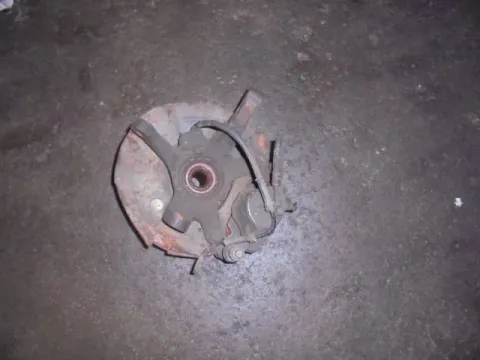 Ακραξόνιο Εμπρός Αριστερό Με ABS για HYUNDAI GETZ (2002 - 2005) (TB) Ακραξόνιο Εμπρός Αριστερό Με ABS για HYUNDAI GETZ (2002 - 2005) (TB)