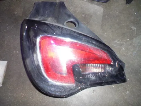 Φανάρι Πίσω Αριστερό για OPEL ADAM (2013 - ) Φανάρι Πίσω Αριστερό για OPEL ADAM (2013 - )