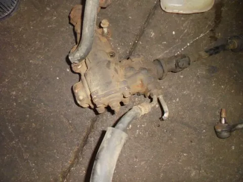 Ατέρμονας Υδραυλικός για ISUZU CAMPO (1988 - 1993) (TF) Ατέρμονας Υδραυλικός για ISUZU CAMPO (1988 - 1993) (TF)