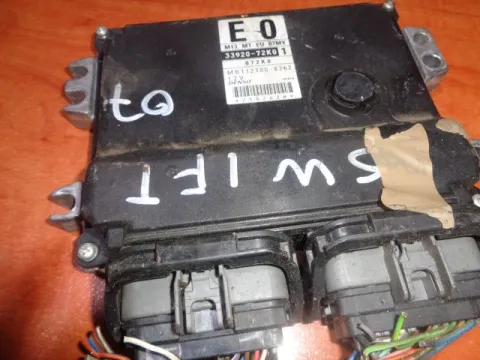 Εγκέφαλος Κινητήρα 3392072K01 για SUZUKI SWIFT (2006 - 2008) (RS) ΤΕΛΑΡΟ *10* ΔΙΑΦΟΡΟΙ  Εγκέφαλος Κινητήρα 3392072K01 για SUZUKI SWIFT (2006 - 2008) (RS) ΤΕΛΑΡΟ *10* ΔΙΑΦΟΡΟΙ