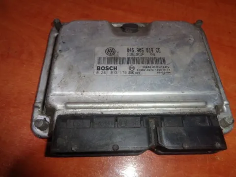 Εγκέφαλος Κινητήρα 045906019CE για SKODA FABIA (2000 - 2004) (6Y) ΤΕΛΑΡΟ 1*253648 Εγκέφαλος Κινητήρα 045906019CE για SKODA FABIA (2000 - 2004) (6Y) ΤΕΛΑΡΟ 1*253648