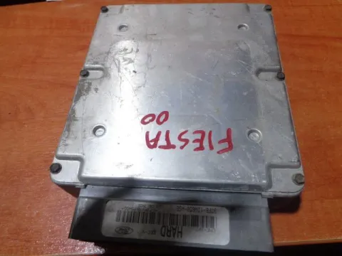 Εγκέφαλος Κινητήρα 97FB12A650ASB για FORD FIESTA (1999 - 2002) Mk4b Εγκέφαλος Κινητήρα 97FB12A650ASB για FORD FIESTA (1999 - 2002) Mk4b