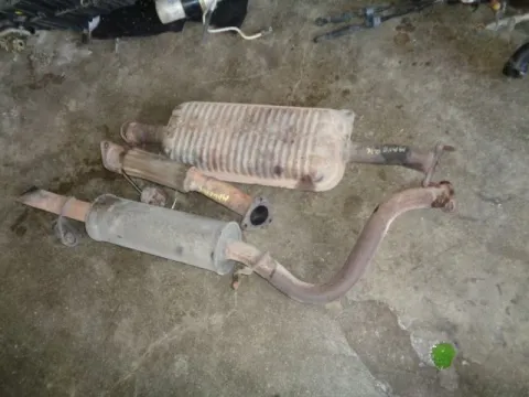 Καζανάκι Εξάτμισης Πίσω για FORD MAVERICK (2005 - ) 2300 (GZ) Petrol 150 16V *A* Καζανάκι Εξάτμισης Πίσω για FORD MAVERICK (2005 - ) 2300 (GZ) Petrol 150 16V *A*