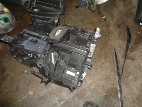 Ψύκτης (Εβαπορέτα) με Μοτέρ Καλοριφέρ για HYUNDAI i10 (2014 - ) *Δ* Ψύκτης (Εβαπορέτα) με Μοτέρ Καλοριφέρ για HYUNDAI i10 (2014 - ) *Δ*