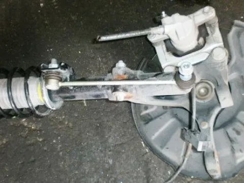 Άκρο Πλήρες Εμπρός Δεξί Με ABS για SMART FORTWO (2007 - 2011) (451) Άκρο Πλήρες Εμπρός Δεξί Με ABS για SMART FORTWO (2007 - 2011) (451)