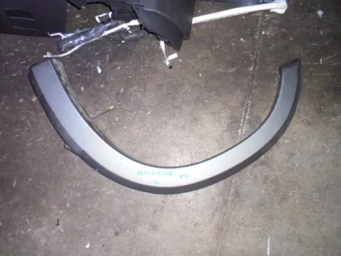 Φρύδια Φτερών Εμπρός Αριστερό για MITSUBISHI OUTLANDER (2003 - 2006) (CU) Φρύδια Φτερών Εμπρός Αριστερό για MITSUBISHI OUTLANDER (2003 - 2006) (CU)