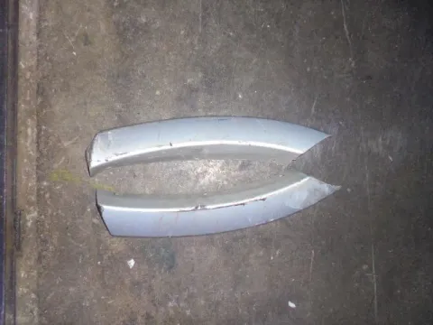 Φρύδια Φτερών Σετ Φρύδια Πίσω για FORD MAVERICK (2005 - ) Φρύδια Φτερών Σετ Φρύδια Πίσω για FORD MAVERICK (2005 - )