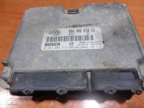 Εγκέφαλος Κινητήρα 06A906018CG για AUDI A3 (2000 - 2003) (8L) ΤΕΛΑΡΟ 4*253652 Εγκέφαλος Κινητήρα 06A906018CG για AUDI A3 (2000 - 2003) (8L) ΤΕΛΑΡΟ 4*253652