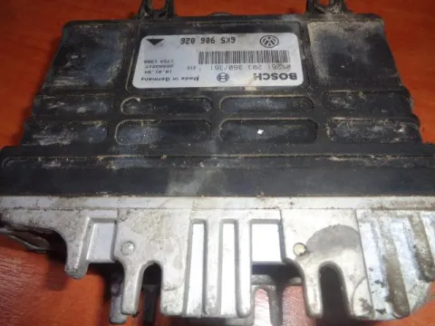 Εγκέφαλος Κινητήρα 6K5906026 για SEAT IBIZA (1993 - 1995) (6K) ΤΕΛΑΡΟ 12*253679 Εγκέφαλος Κινητήρα 6K5906026 για SEAT IBIZA (1993 - 1995) (6K) ΤΕΛΑΡΟ 12*253679