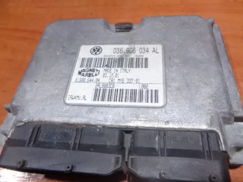 Εγκέφαλος Κινητήρα 036906034AL για SEAT IBIZA (2002 - 2006) (6LZ) 1400 (BBY) (BKY) Petrol 75 16 valve ΤΕΛΑΡΟ 1*253648 Εγκέφαλος Κινητήρα 036906034AL για SEAT IBIZA (2002 - 2006) (6LZ) 1400 (BBY) (BKY) Petrol 75 16 valve ΤΕΛΑΡΟ 1*253648