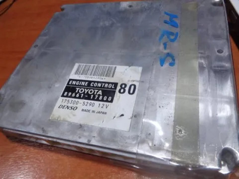 Εγκέφαλος Κινητήρα 8966117800 για TOYOTA MR2 (2000 - 2002) (W30) ΤΕΛΑΡΟ 7*245802 Εγκέφαλος Κινητήρα 8966117800 για TOYOTA MR2 (2000 - 2002) (W30) ΤΕΛΑΡΟ 7*245802