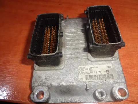Εγκέφαλος Κινητήρα 0261206983 για FIAT BRAVO (1995 - 2001) (182) 1200 (188A5.000) Petrol 80 16V ΤΕΛΑΡΟ 9 *243885* Εγκέφαλος Κινητήρα 0261206983 για FIAT BRAVO (1995 - 2001) (182) 1200 (188A5.000) Petrol 80 16V ΤΕΛΑΡΟ 9 *243885*