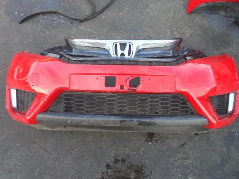 Μούρη (με καπό και φτερά) Ελατοματική για HONDA JAZZ (2015 - ) *Γ* Μούρη (με καπό και φτερά) Ελατοματική για HONDA JAZZ (2015 - ) *Γ*