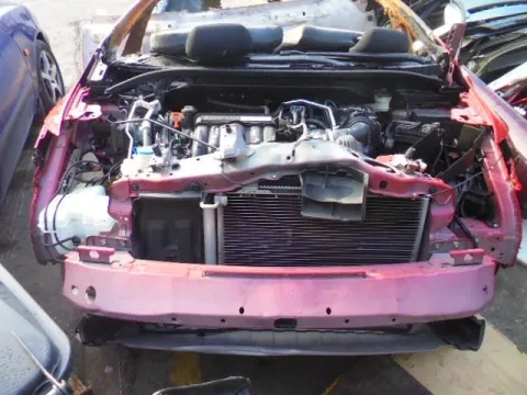 Μούρη (με καπό και φτερά) Ελατοματική για HONDA JAZZ (2015 - ) *Γ* -  Μούρη (με καπό και φτερά) Ελατοματική για HONDA JAZZ (2015 - ) *Γ* -